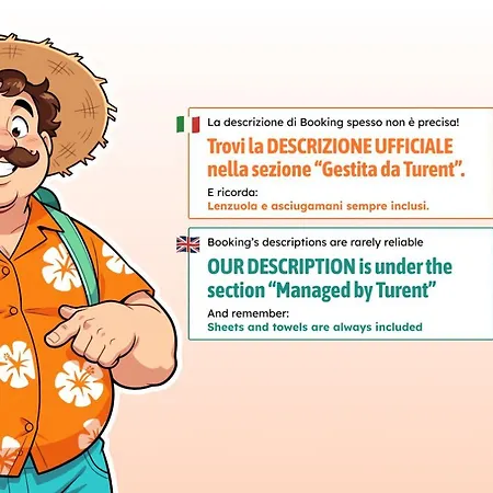 Apartment Cyrano - By Turent