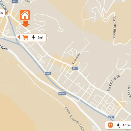 Cyrano - By Turent Apartment Finale Ligure